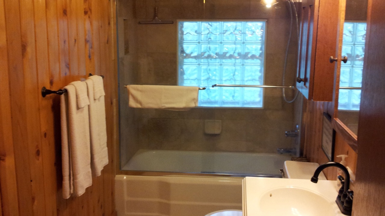 Photo of Bathroom in Ellijay