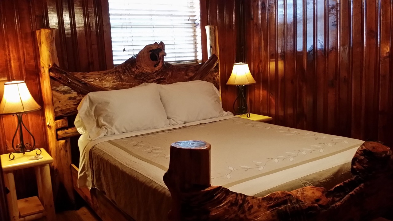 Photo of Bedroom in Ellijay