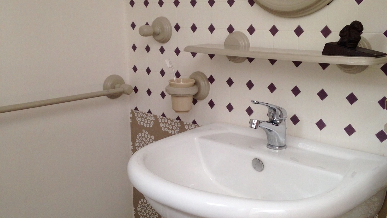 Photo of Bathroom in Jullouville