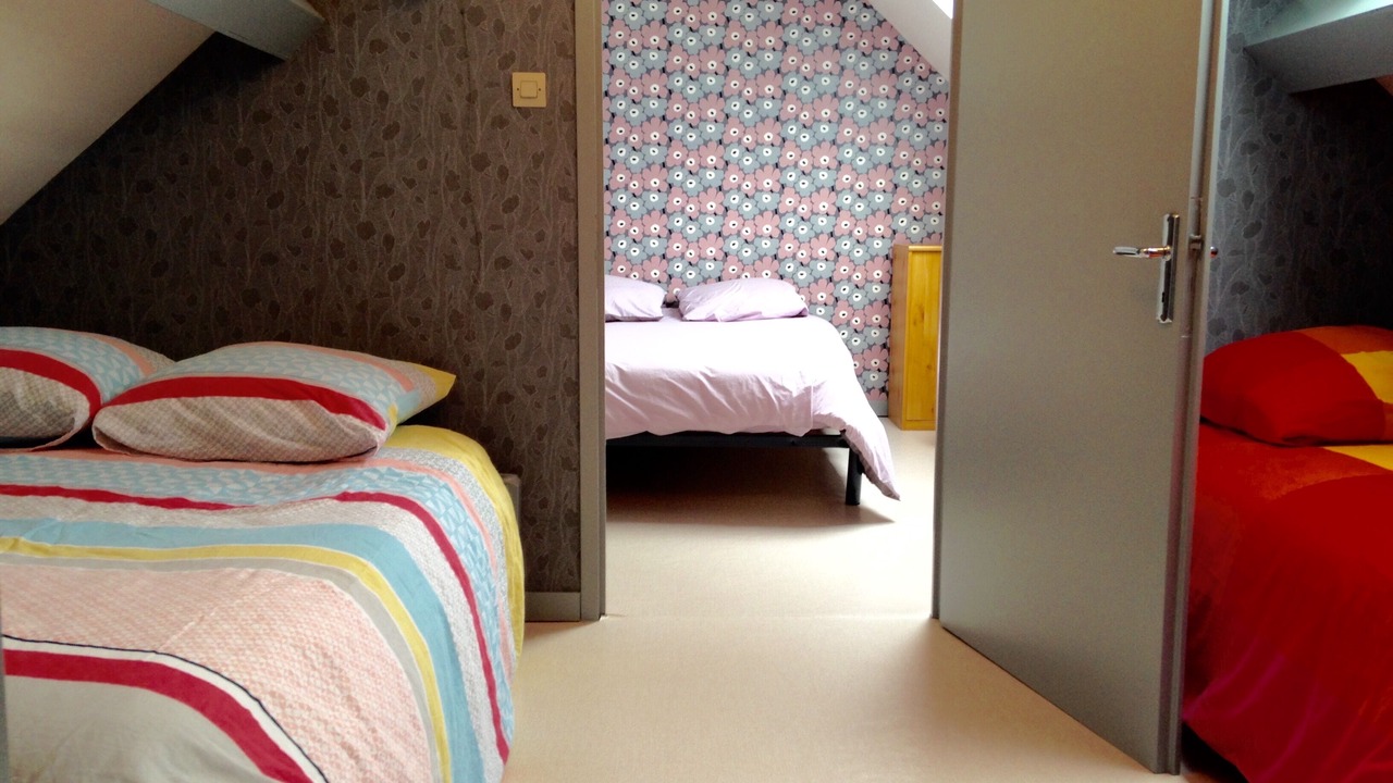 Photo of Bedroom in Jullouville