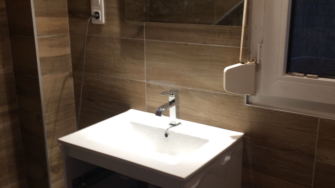 Photo of Bathroom in Jullouville