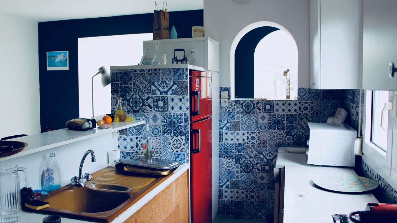 Photo of Kitchen in Jullouville