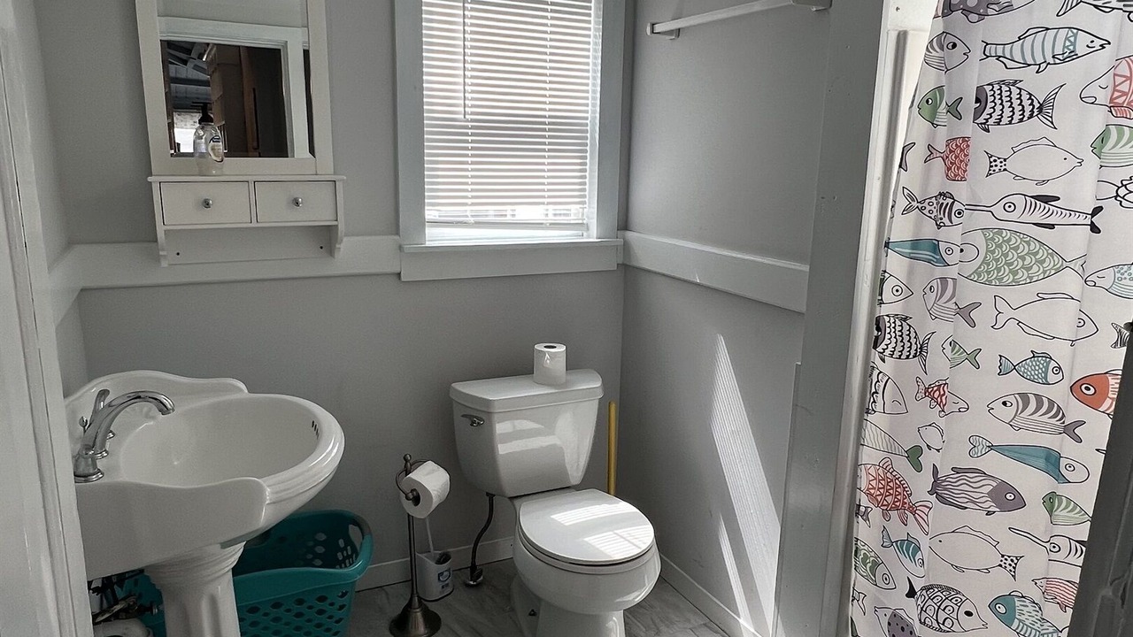 Photo of Bathroom in Beach Haven