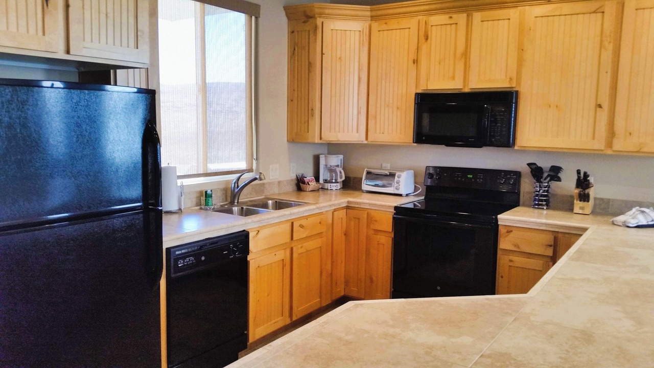 Photo of Kitchen in St. George