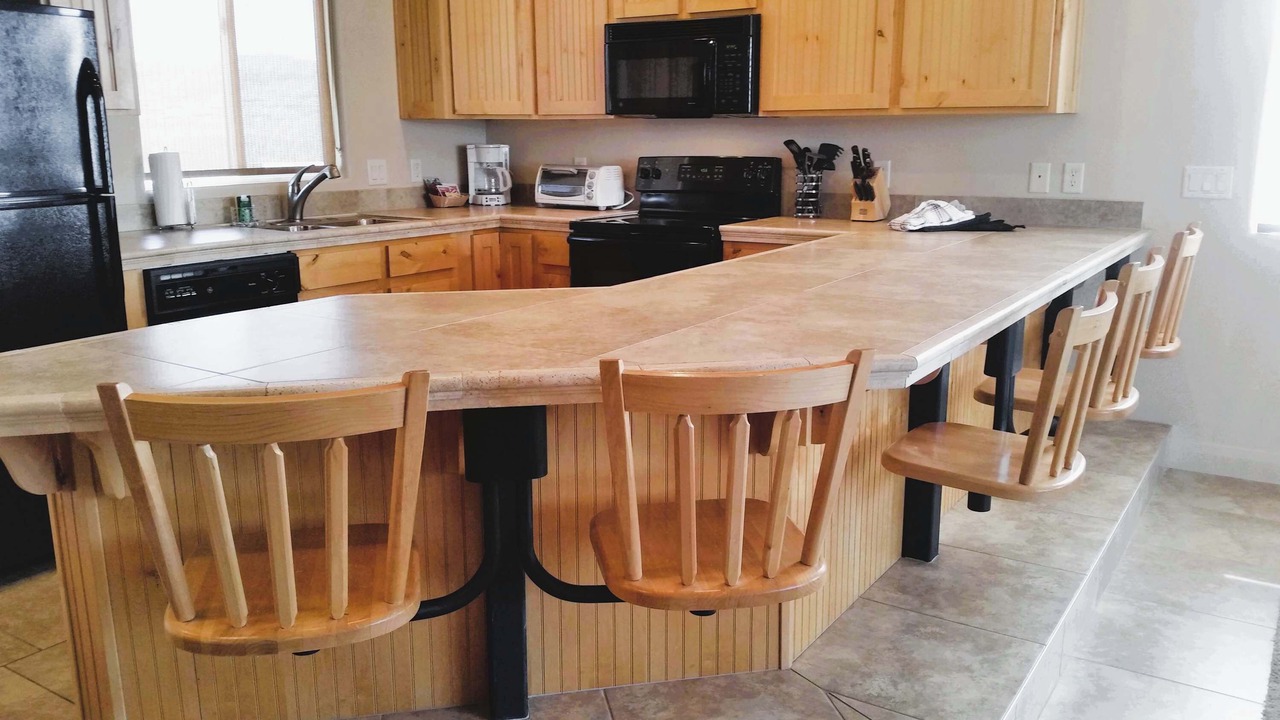 Photo of Kitchen in St. George