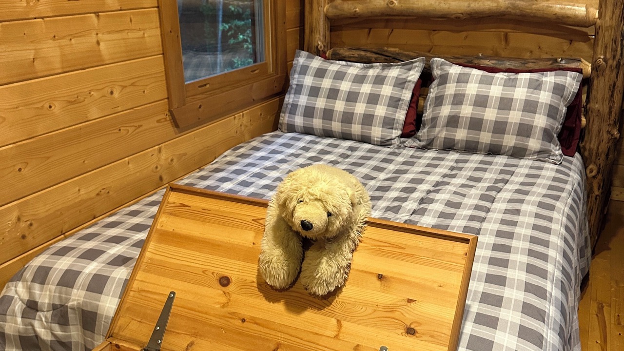 Photo of Bedroom in Blue Ridge