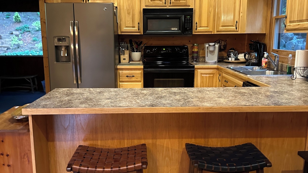 Photo of Kitchen in Blue Ridge