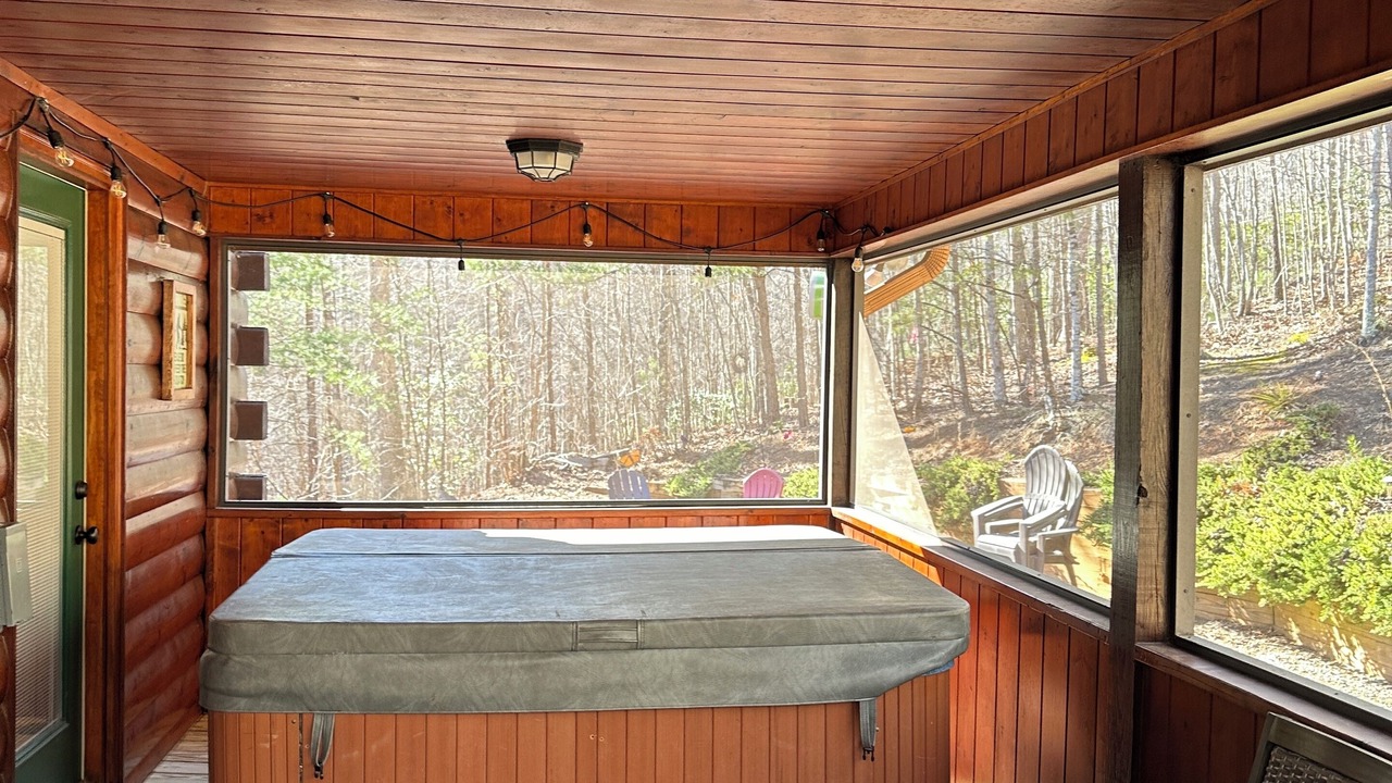 Photo of Patio Balcony in Blue Ridge