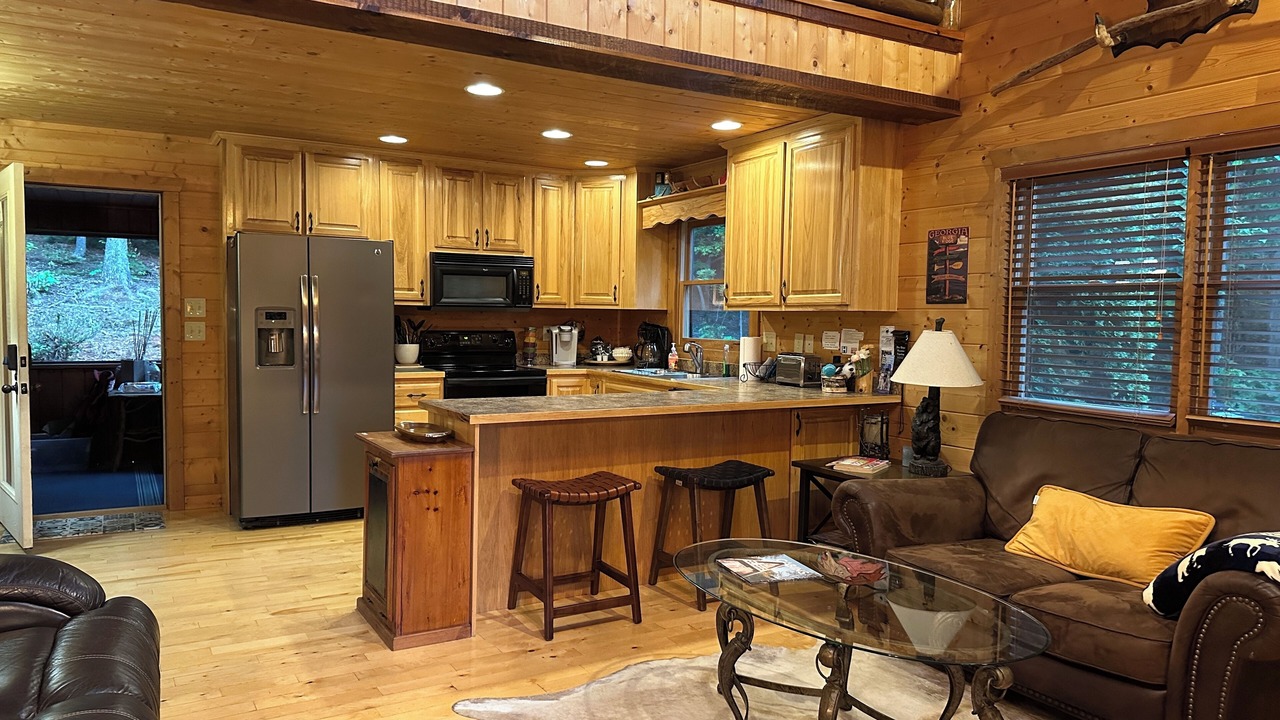 Photo of Kitchen in Blue Ridge