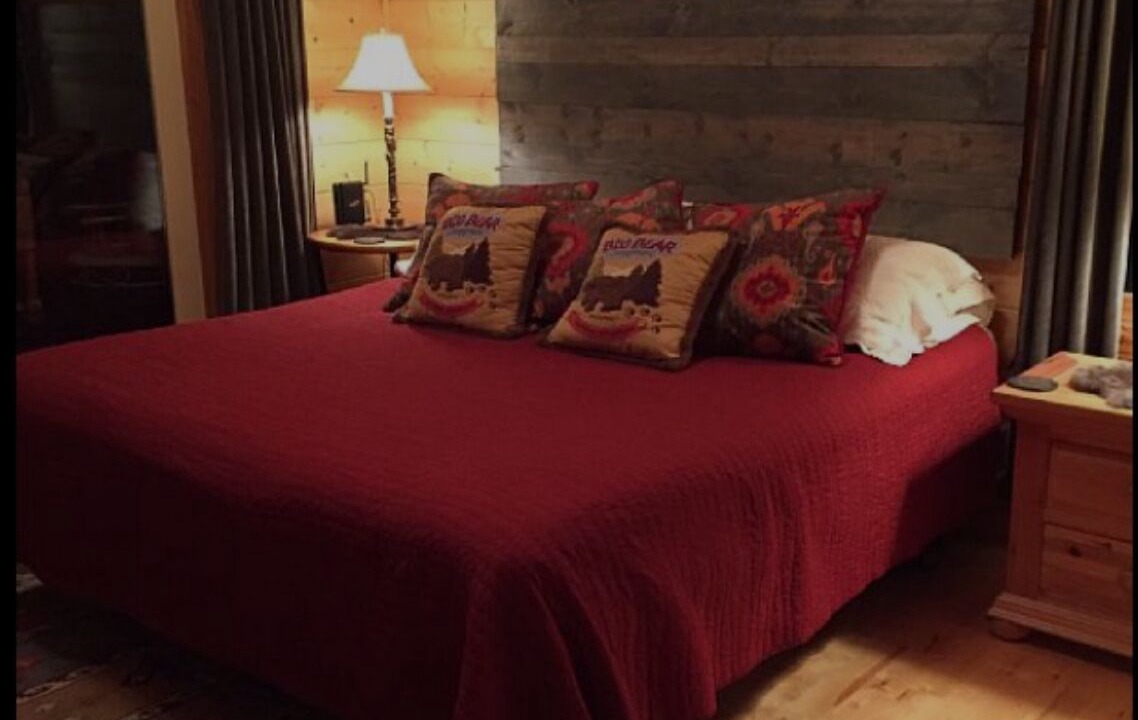 Photo of Bedroom in Blue Ridge