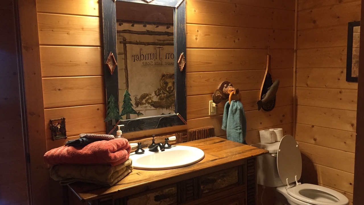Photo of Bathroom in Blue Ridge