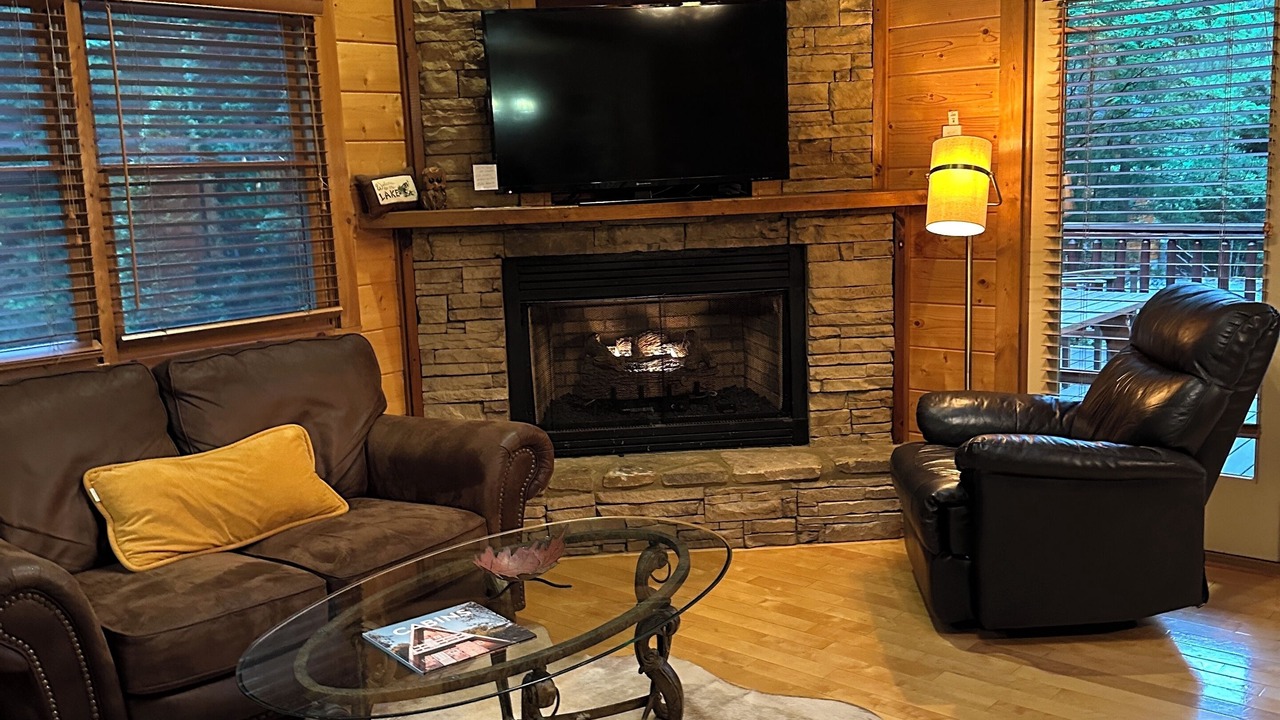 Photo of Livingroom in Blue Ridge