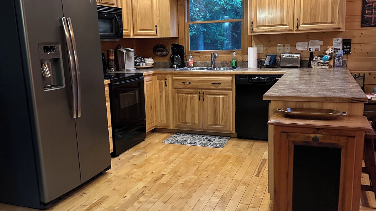 Photo of Kitchen in Blue Ridge