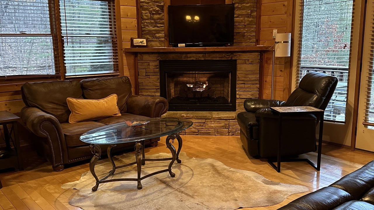 Photo of Livingroom in Blue Ridge