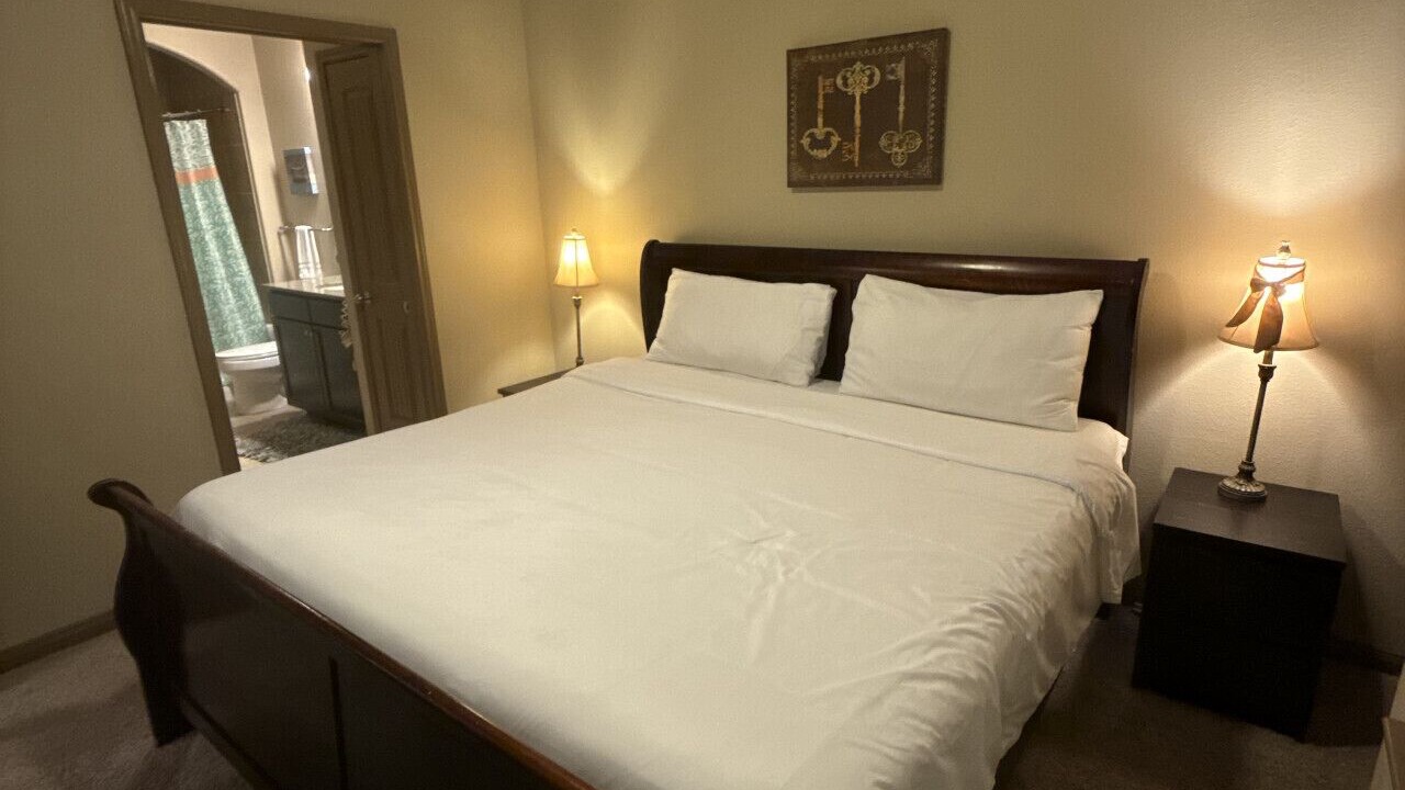Photo of Bedroom in Grogan's Mill