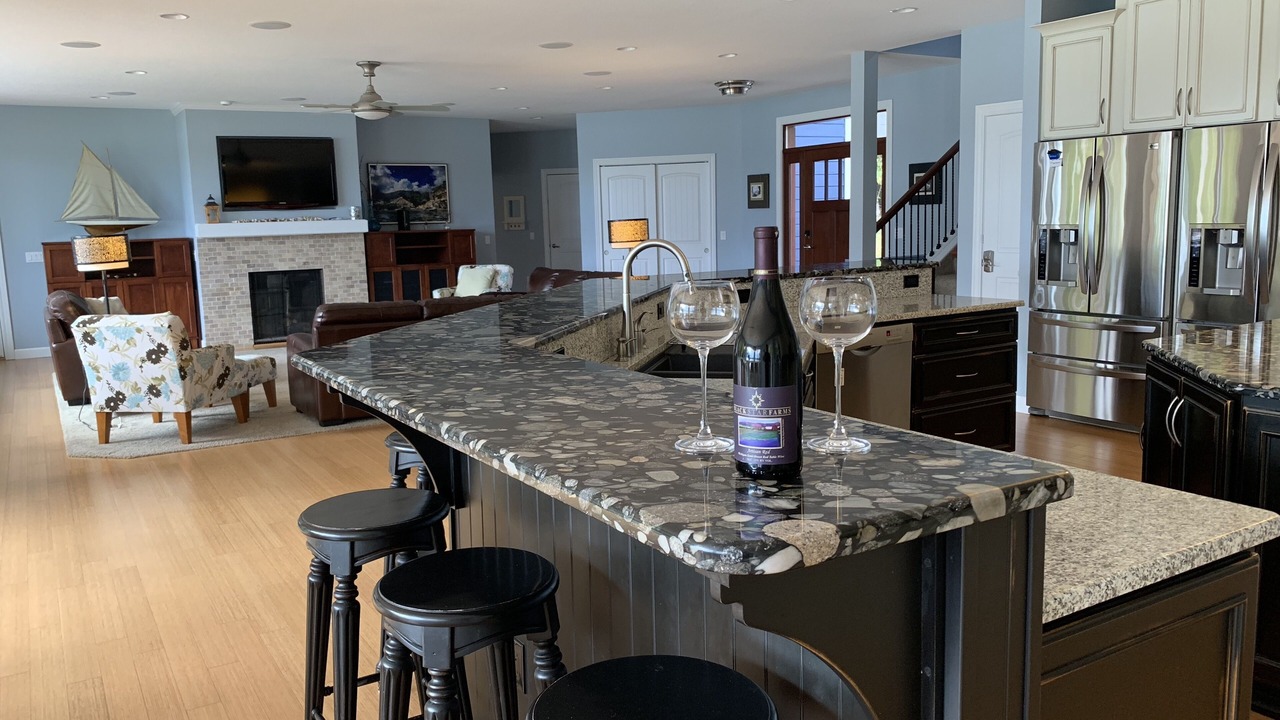 Photo of Bedroom in Charlevoix
