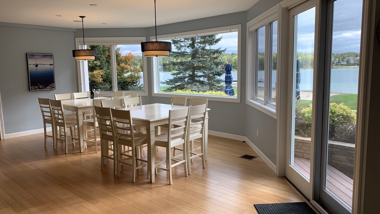 Photo of Livingroom in Charlevoix