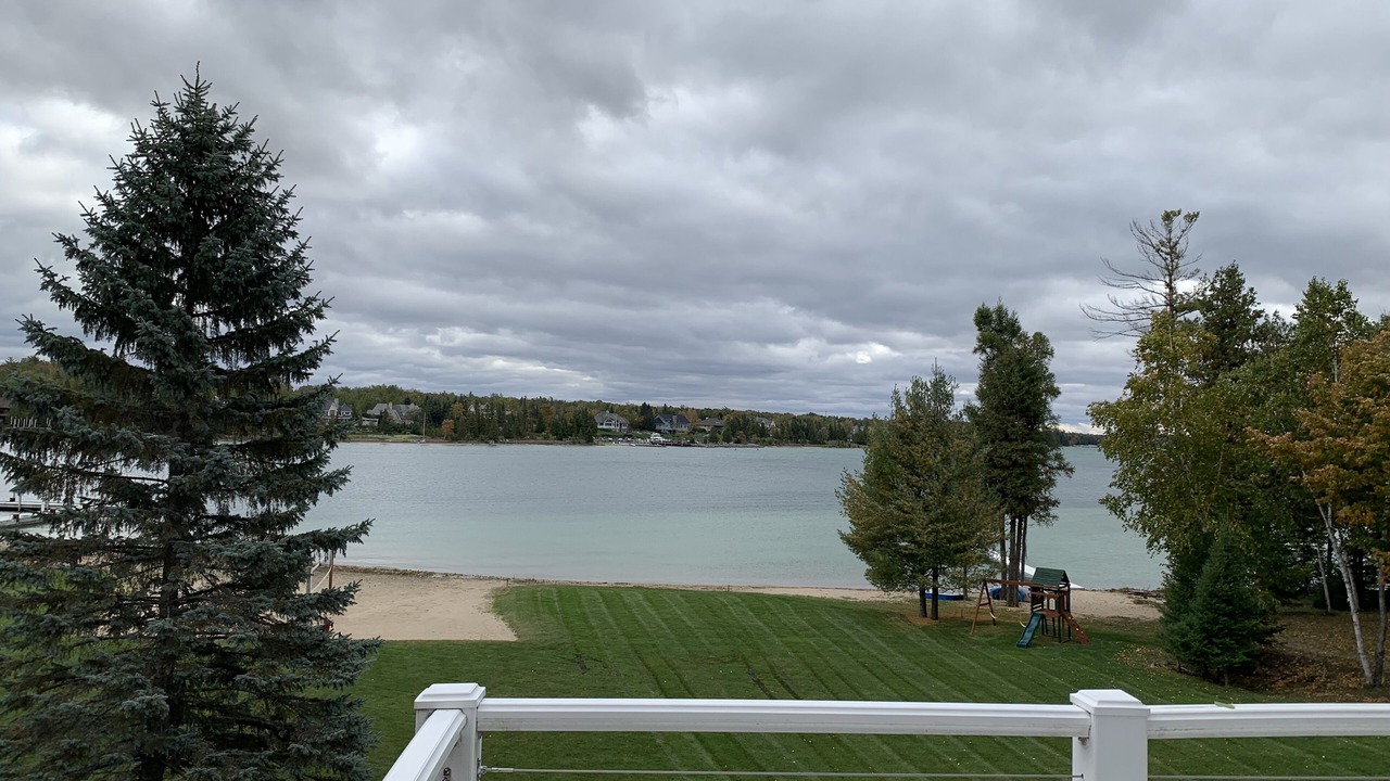 Photo of Patio Balcony in Charlevoix