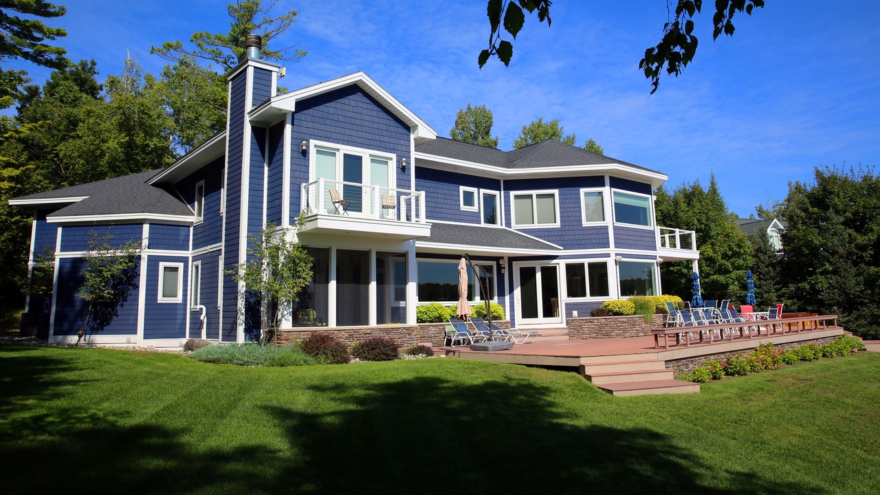 Photo of Patio Balcony in Charlevoix