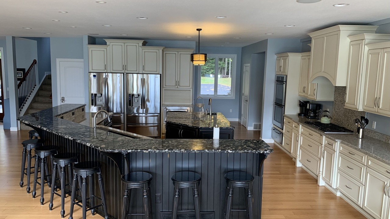 Photo of Bedroom in Charlevoix