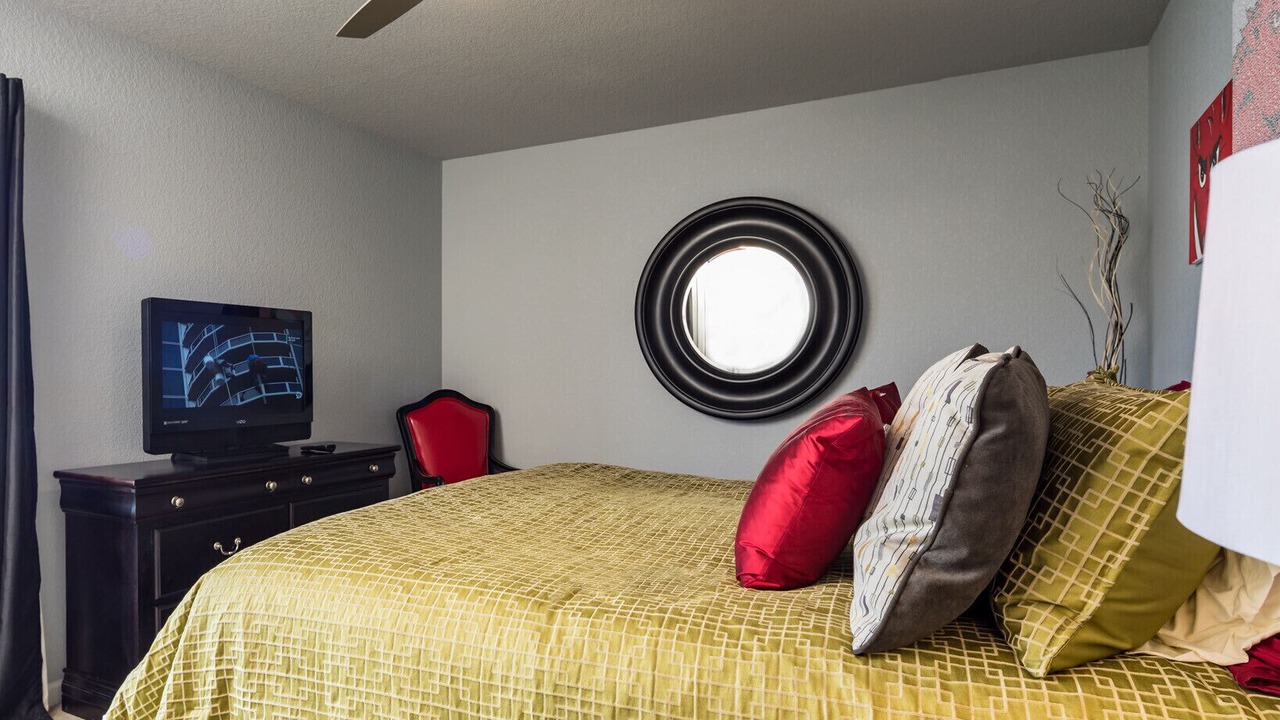 Photo of Bedroom in Rockwell