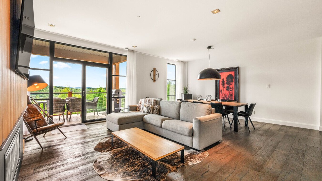 Photo of Livingroom in Mont-Tremblant