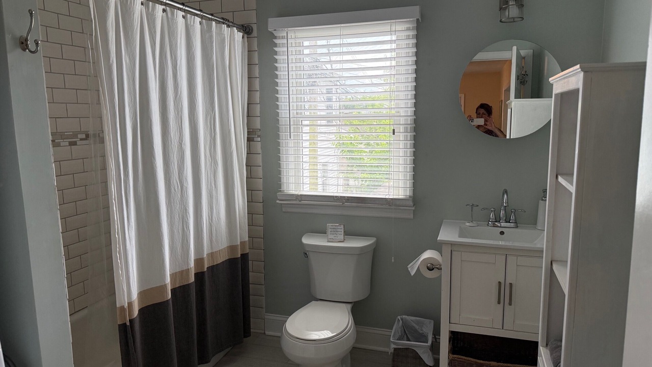 Photo of Bathroom in Bradley Beach