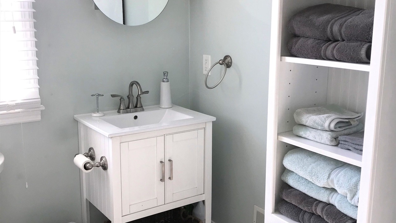 Photo of Bathroom in Bradley Beach