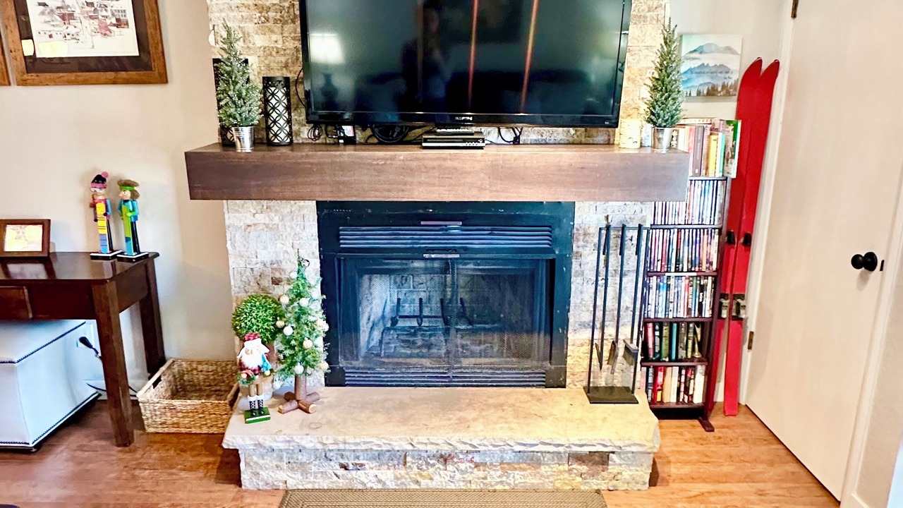 Photo of Livingroom in Downtown Park City
