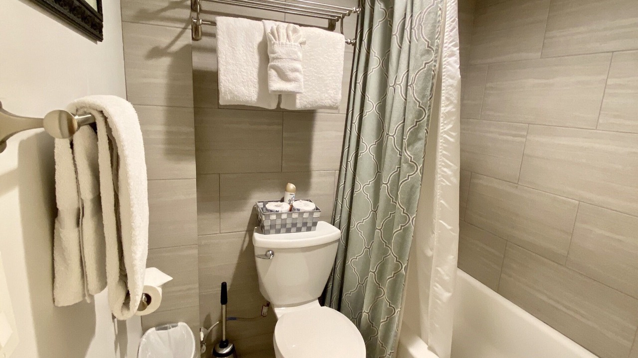 Photo of Bathroom in Downtown Park City