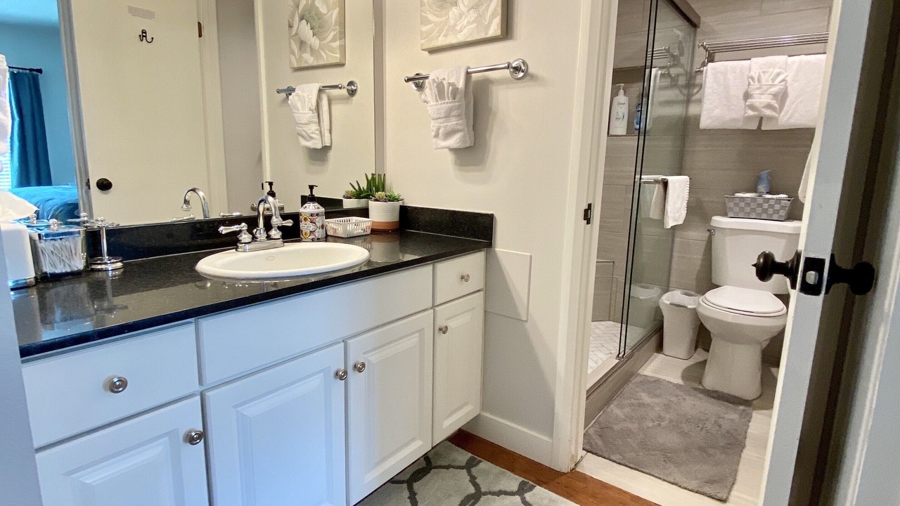 Photo of Bathroom in Downtown Park City