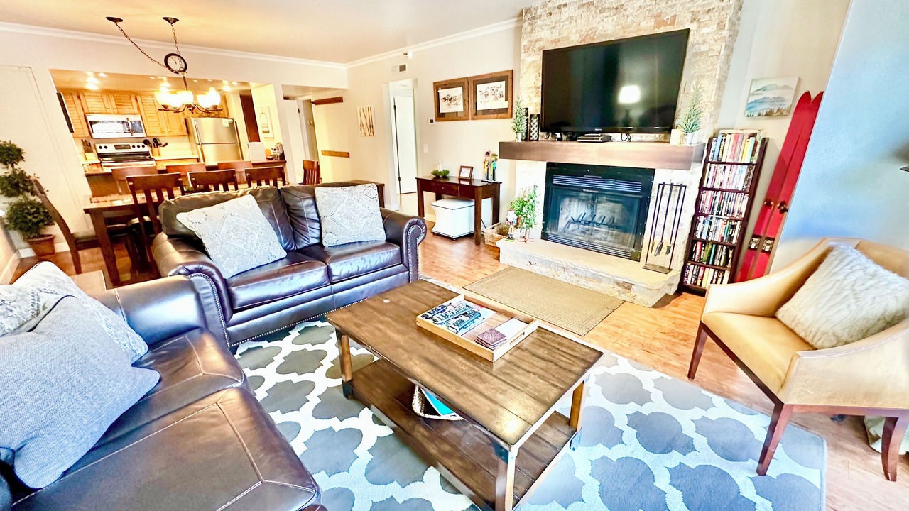 Photo of Livingroom in Downtown Park City