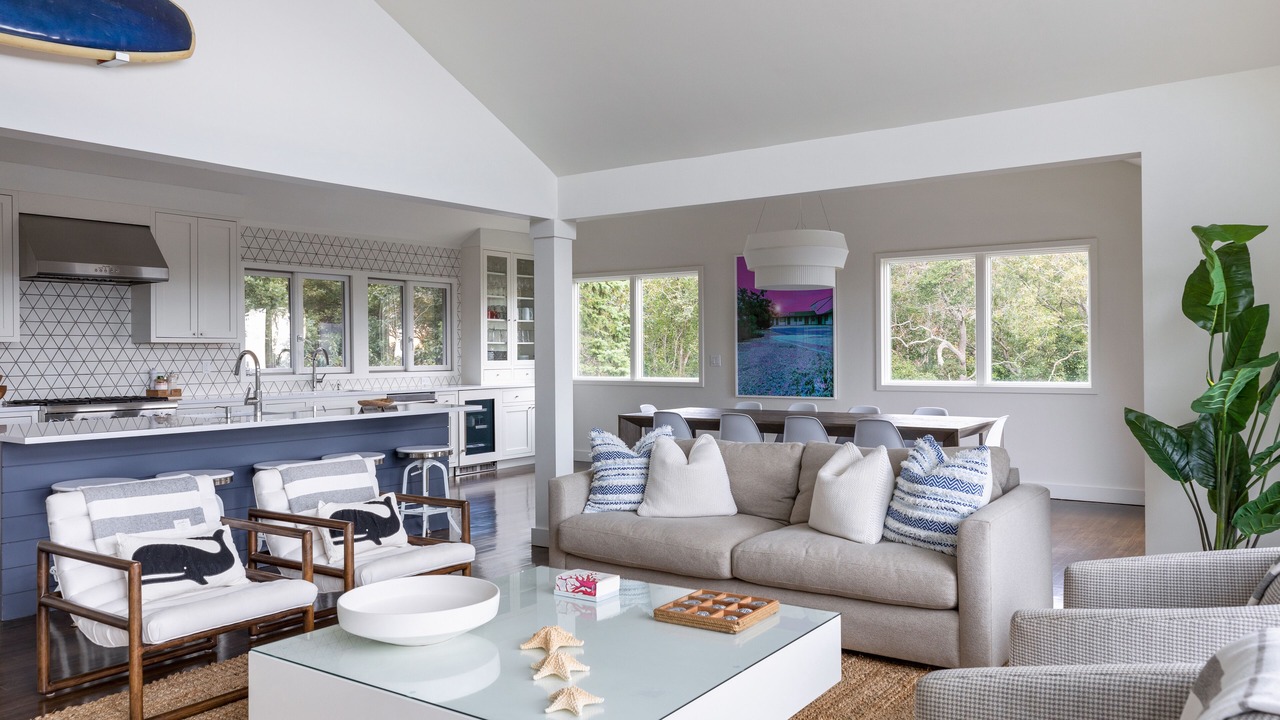 Photo of Livingroom in Montauk