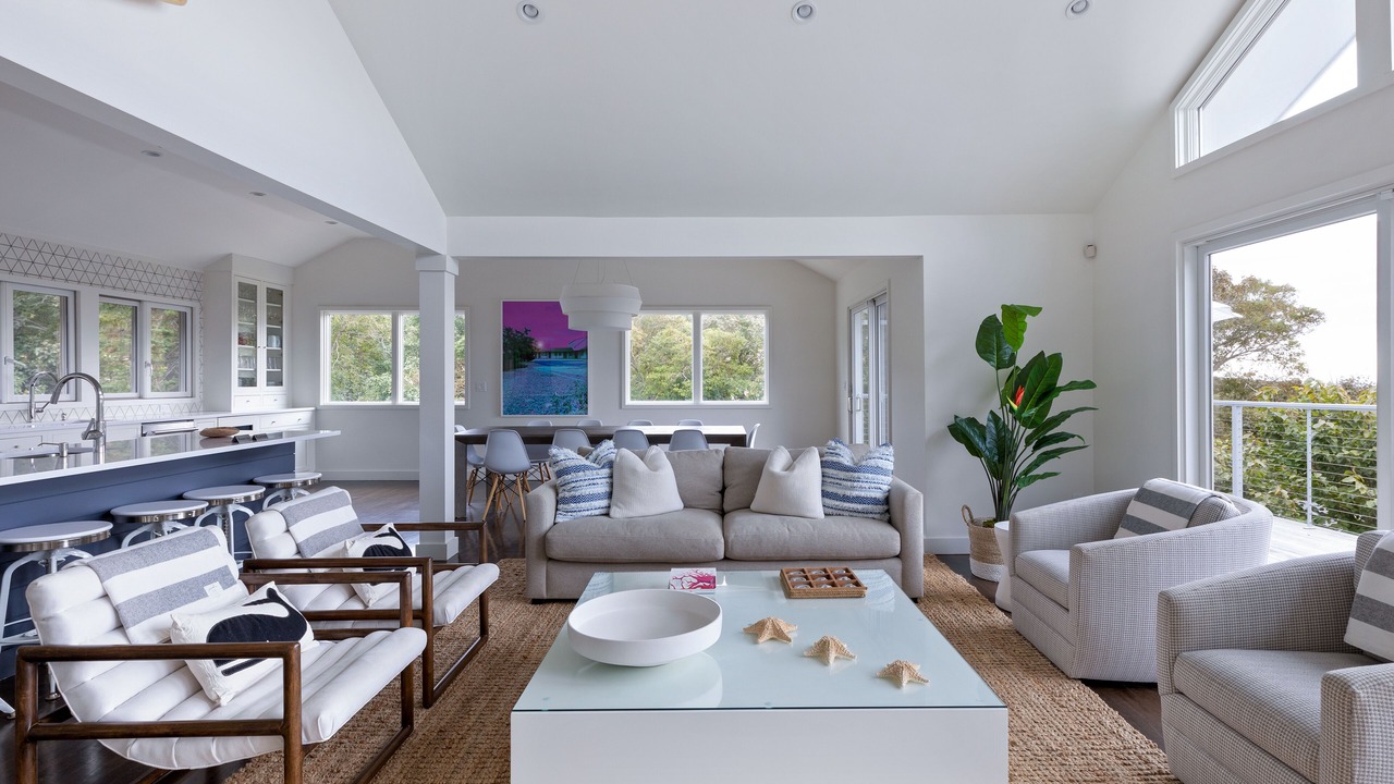 Photo of Livingroom in Montauk