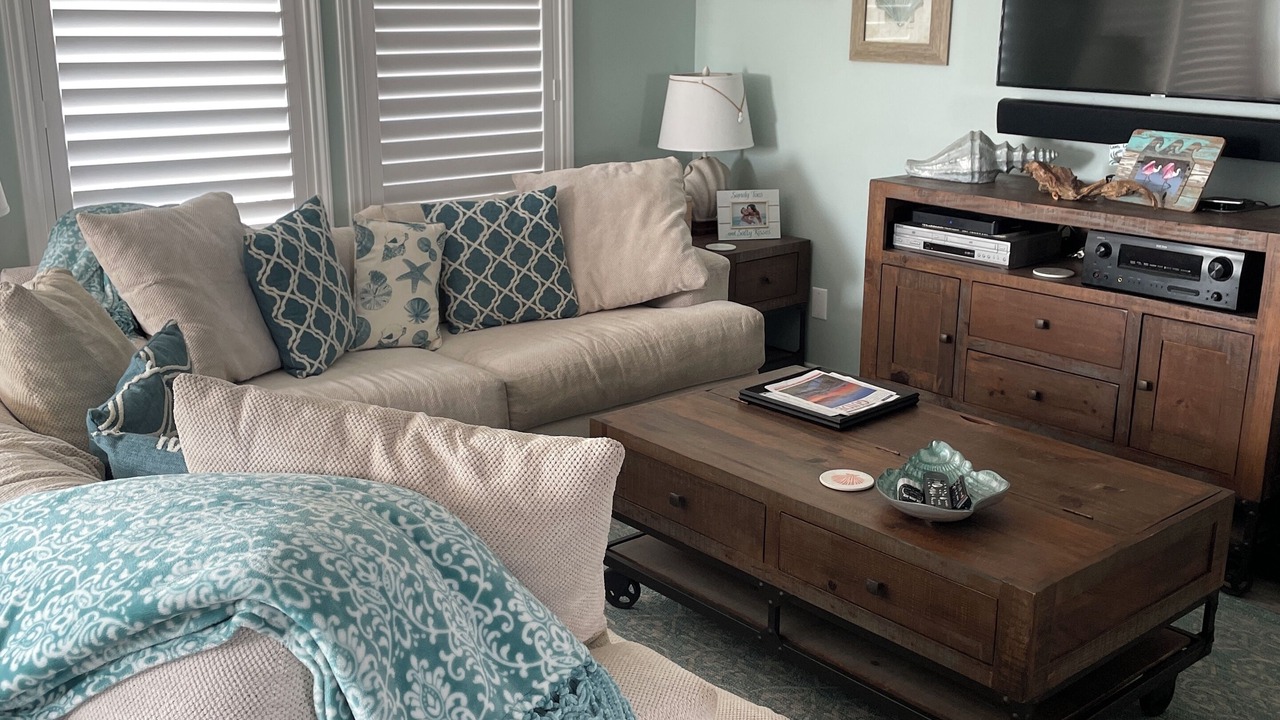Photo of Livingroom in Rockport