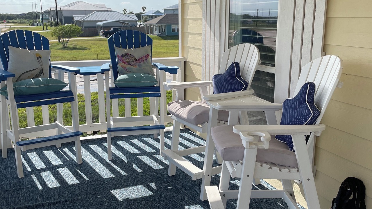 Photo of Patio Balcony in Rockport