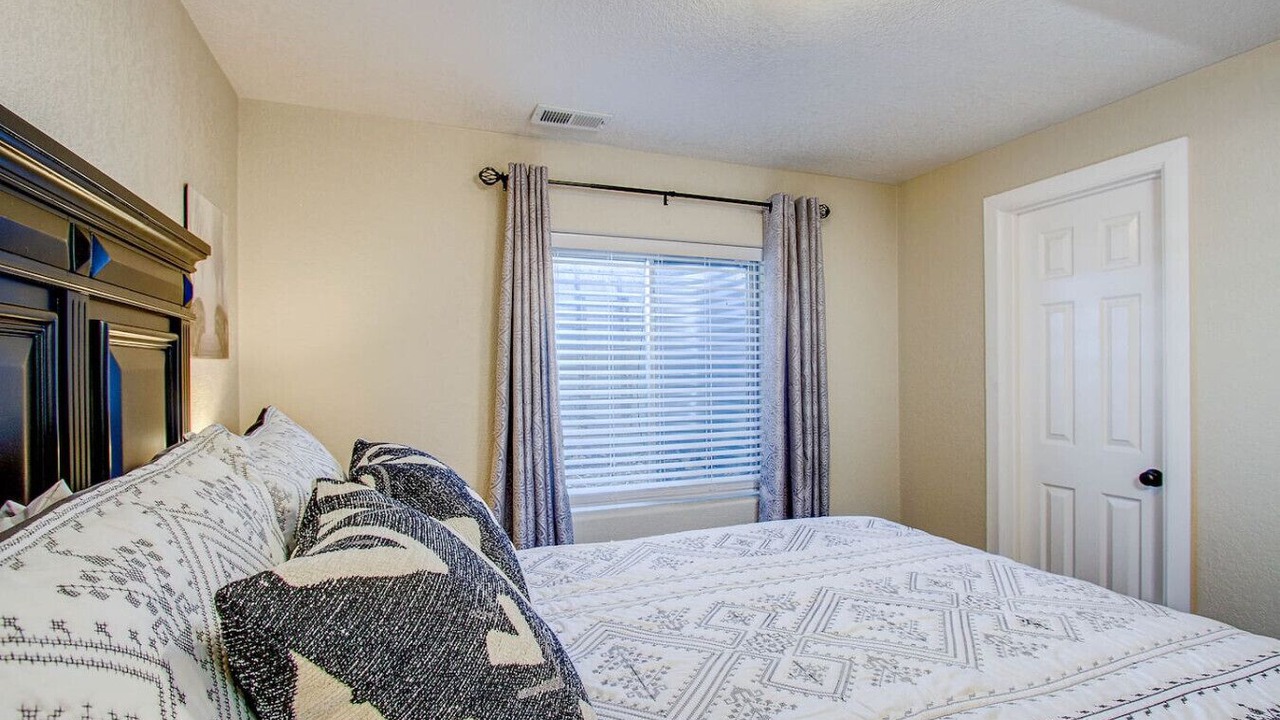 Photo of Bedroom in Southeast Colorado Springs