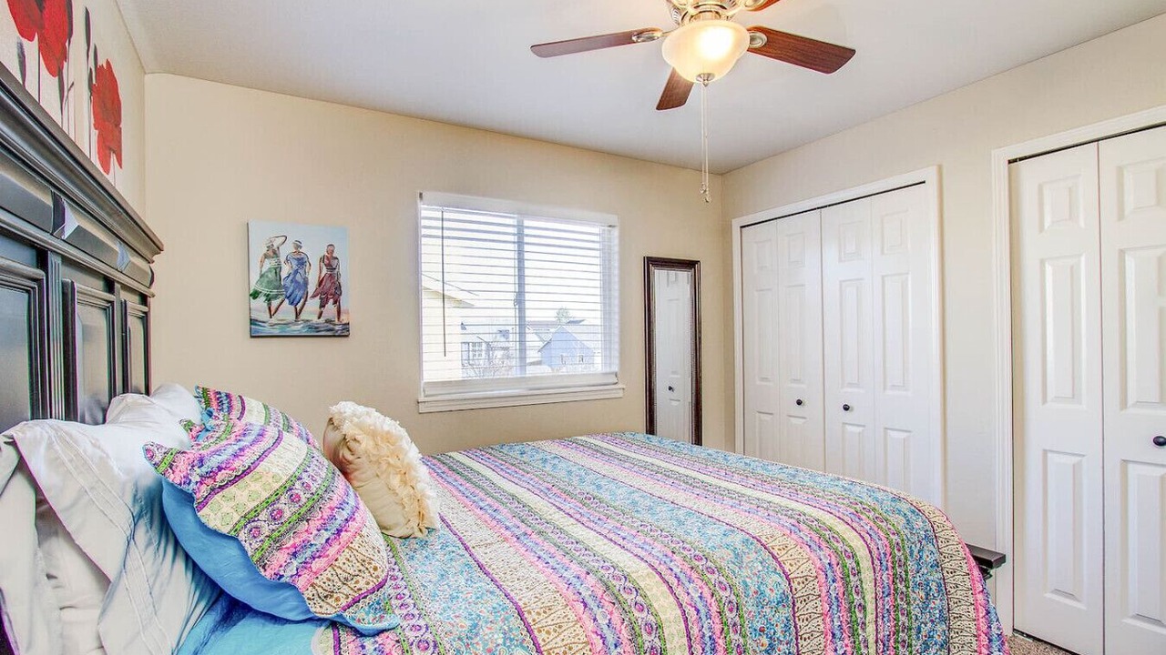 Photo of Bedroom in Southeast Colorado Springs