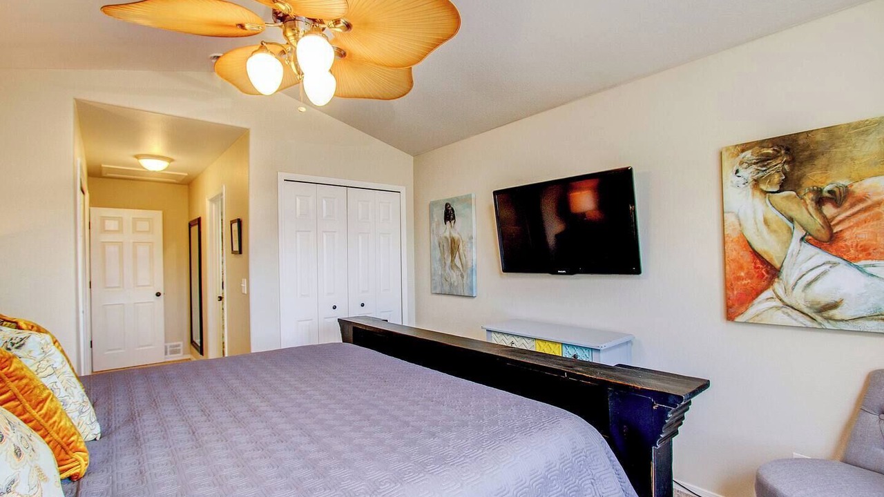 Photo of Bedroom in Southeast Colorado Springs