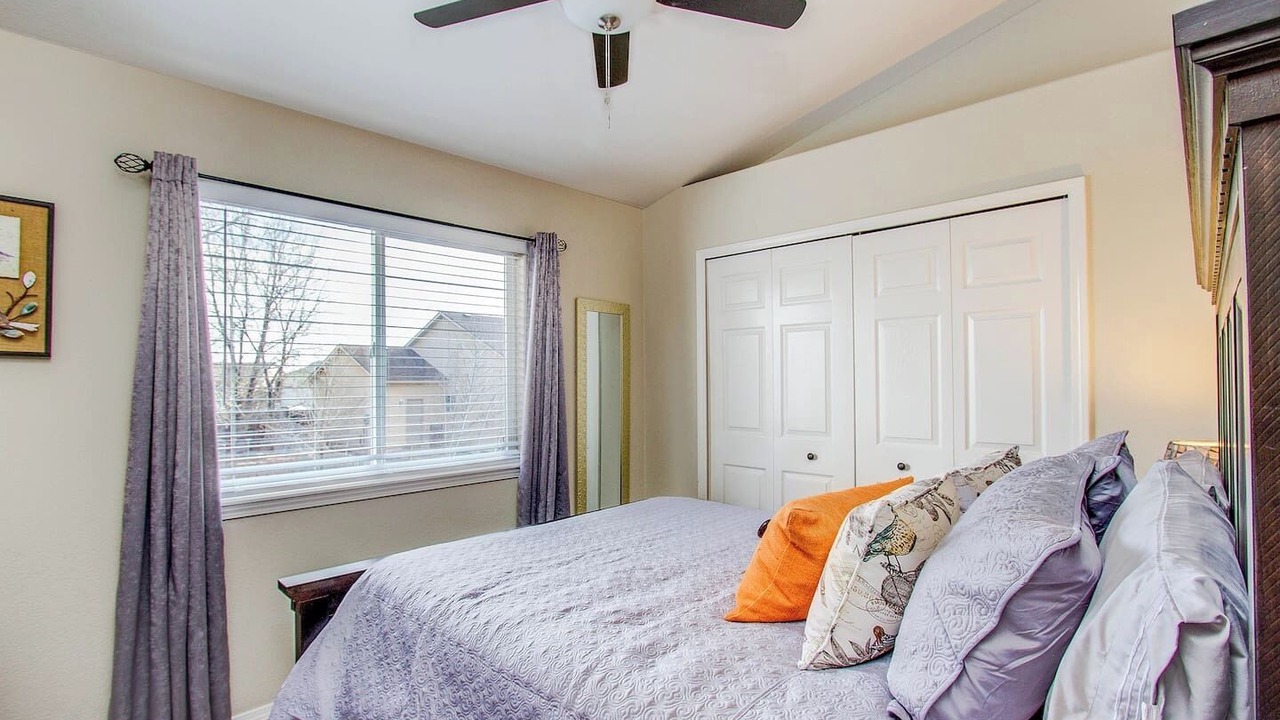 Photo of Bedroom in Southeast Colorado Springs