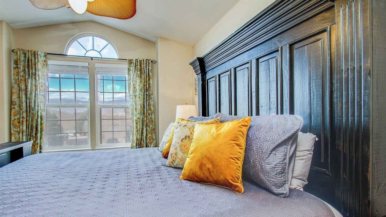 Photo of Bedroom in Southeast Colorado Springs