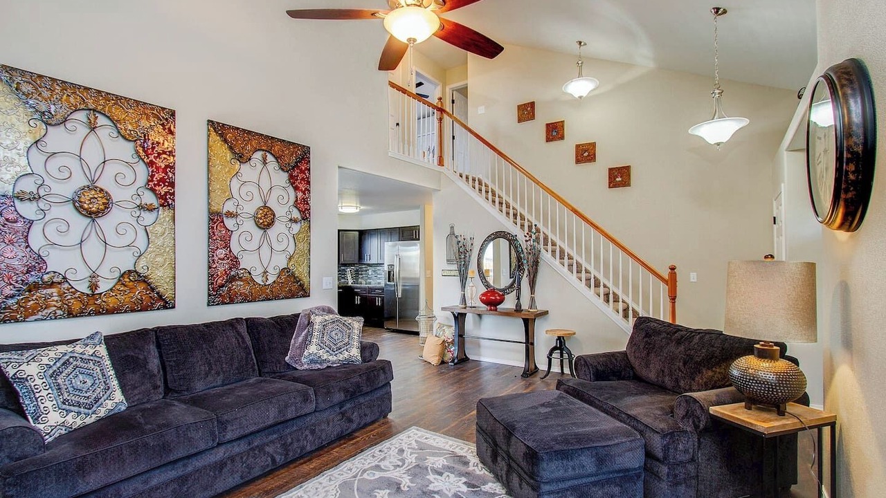 Photo of Livingroom in Southeast Colorado Springs
