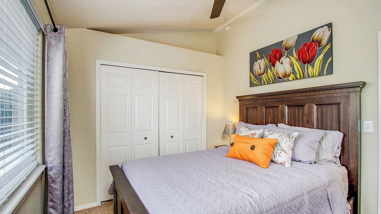 Photo of Bedroom in Southeast Colorado Springs