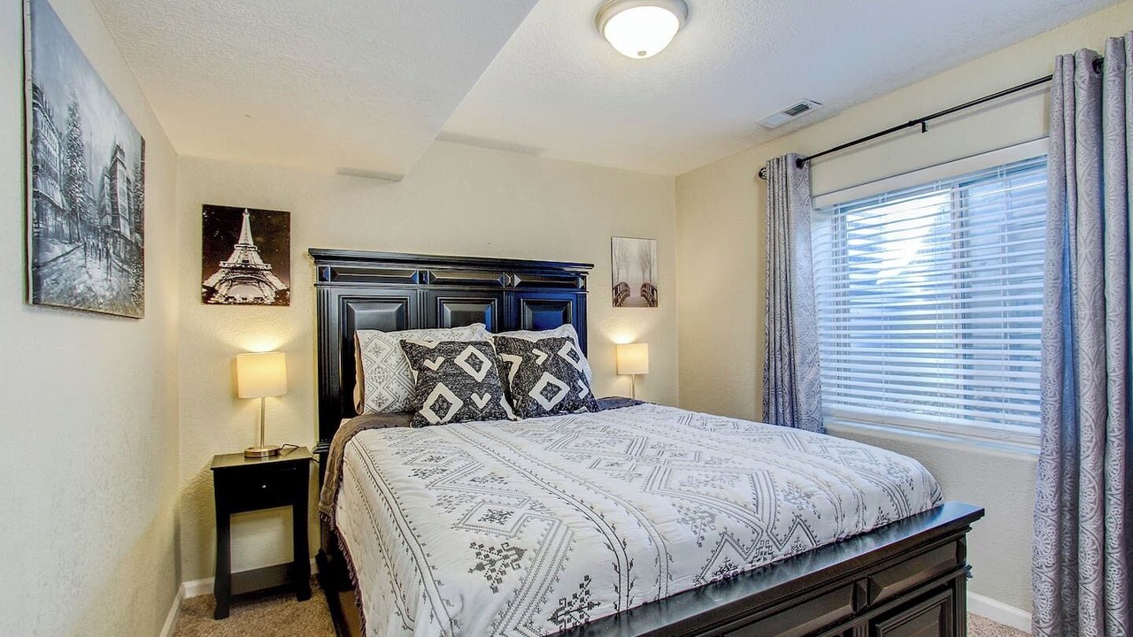Photo of Bedroom in Southeast Colorado Springs