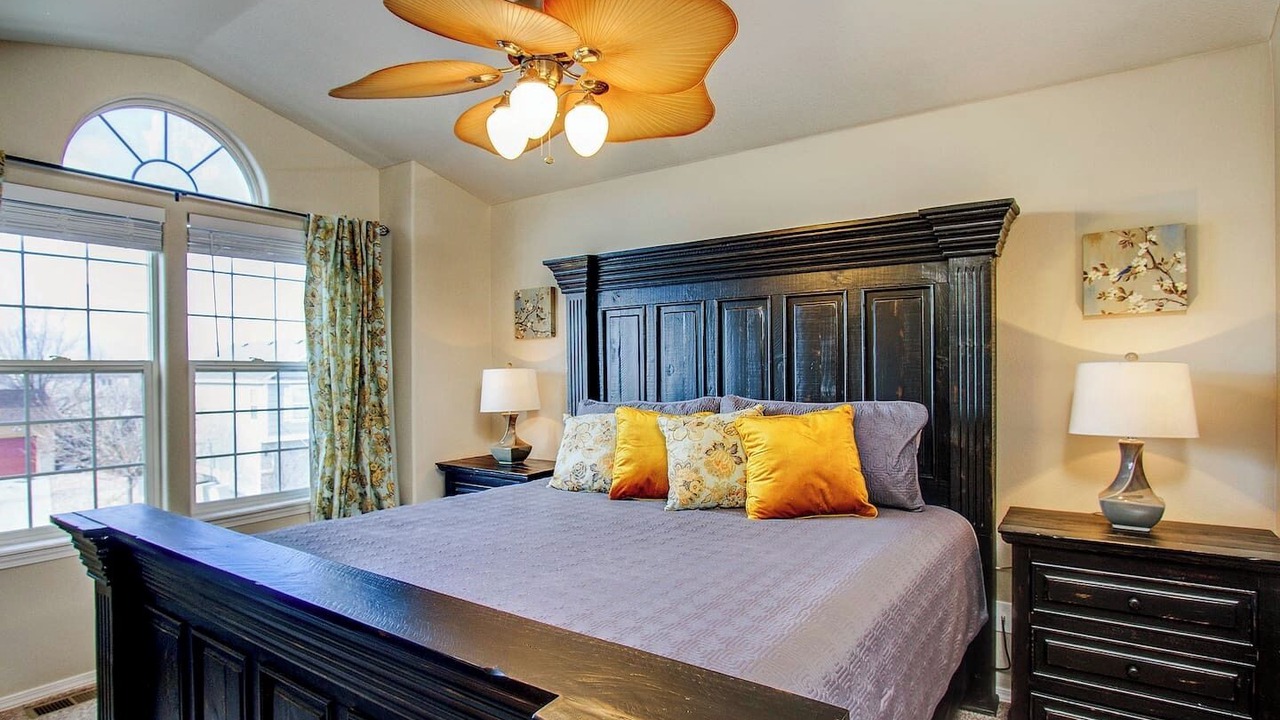 Photo of Bedroom in Southeast Colorado Springs