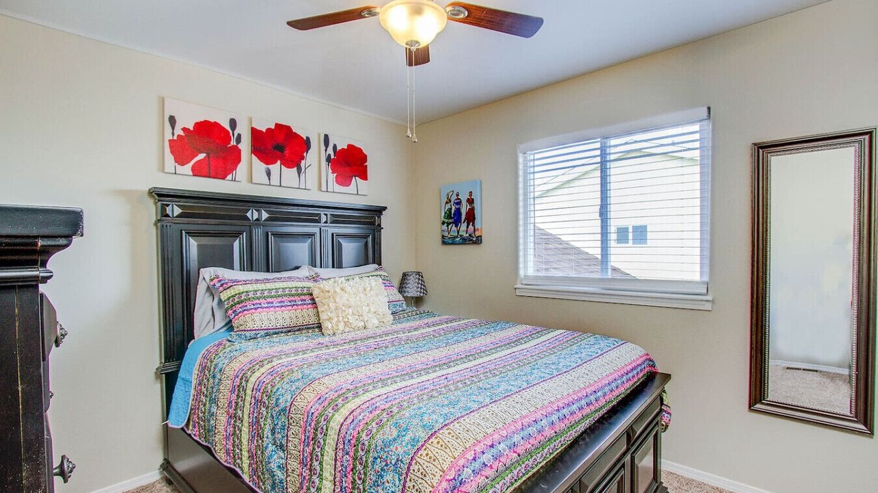 Photo of Bedroom in Southeast Colorado Springs
