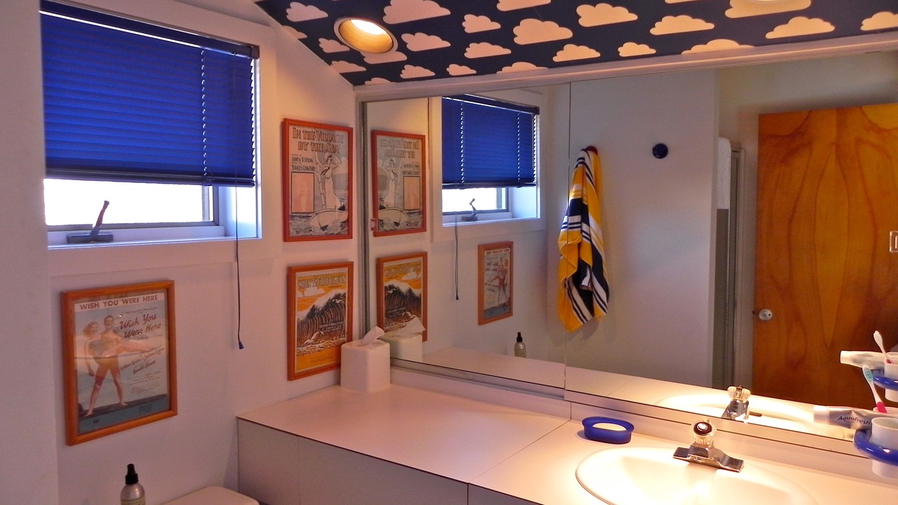 Photo of Bathroom in Harvey Cedars
