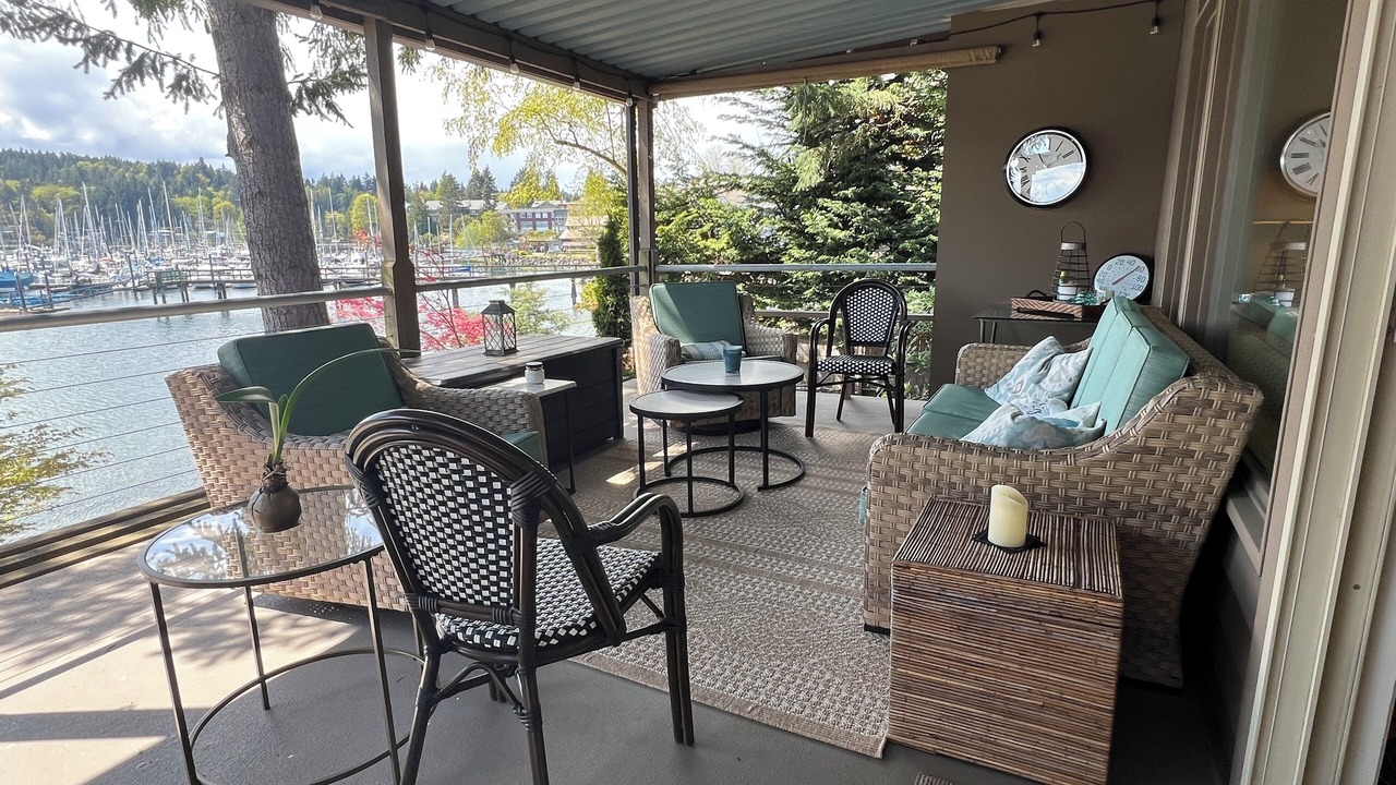 Photo of Patio Balcony in Winslow