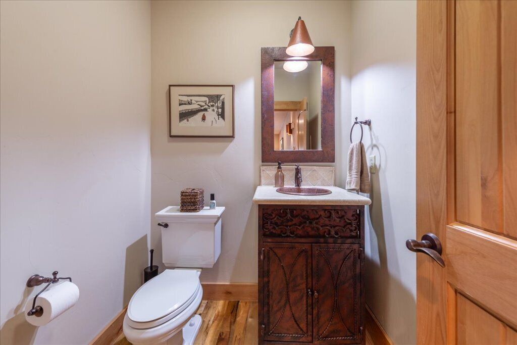Photo of Bathroom in Truckee