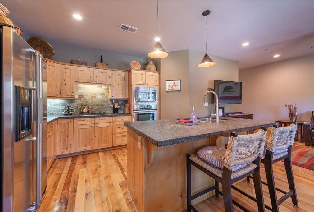 Photo of Kitchen in Truckee